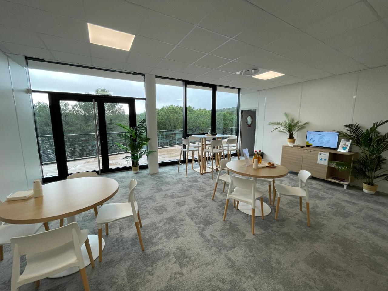 Bureau Sophia Antipolis 468m² Location bureau Sophia Antipolis Alpes-Maritimes OLBUR2529500 7